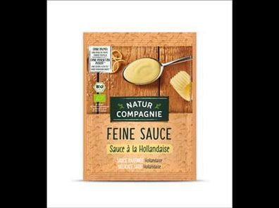 Natur Compagnie Feine Sauce - Sauce à la Hollandaise 23g