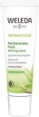 Weleda WELEDA Naturally Clear Mattierendes Fluid 30ml