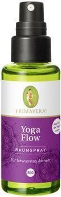 Primavera Yoga Flow Raumspray bio 50ml