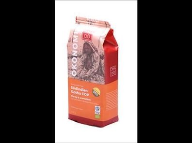 Cha Dô Ökonomie WFTO Oothu FOP Schwarztee (ehem. Englische Mischung) 250g