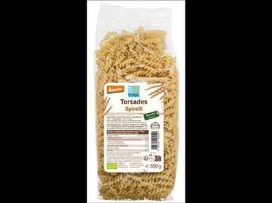 Pural Dinkel Spirelli hell demeter 500g