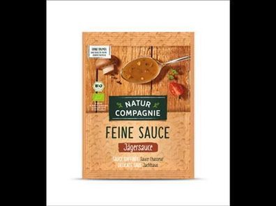 Natur Compagnie Feine Sauce - Jägersauce 22g