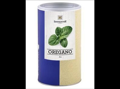 Sonnentor Oregano geschnitten, Gastrodose groß 150g