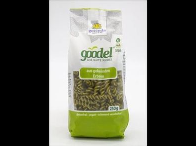 Govinda Goodel "gekeimte Erbse" 250g