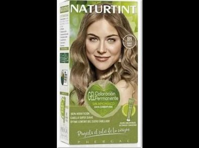 Naturtint - Haarfarbe 8N Weizen Blond 165 ml