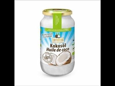 Dr. Goerg Dr. Goerg Premium Bio-Kokosöl 1000 ml 1l