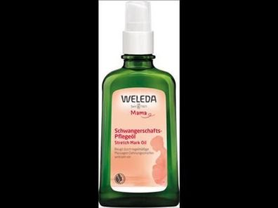 Weleda WELEDA Schwangerschafts-Pflegeöl 100ml