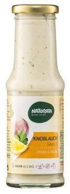 Naturata Knoblauch Sauce 210ml