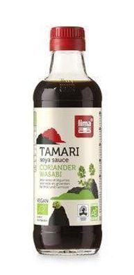 Lima Tamari Coriander Wasabi 250ml