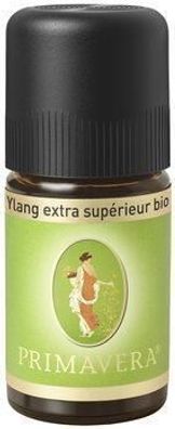 Primavera Ylang extra supérieur bio Ätherisches Öl 5ml