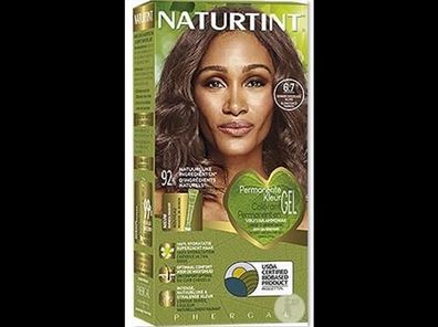 Naturtint - Haarfarbe 6.7 Schokolade Blond Dunkel 170 ml