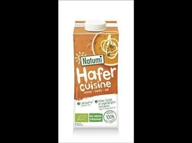 Natumi Hafer Cuisine 200ml