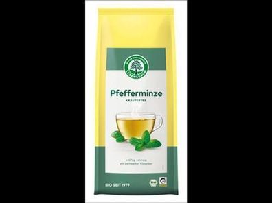 Lebensbaum Pfefferminze 60g