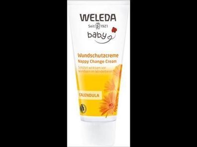 Weleda WELEDA Calendula Wundschutzcreme 75ml