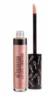 benecos benecos Natural Lipgloss rosé 5ml