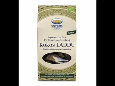 Govinda Kokos-Laddu 120g