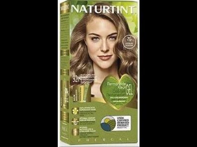 Naturtint - Haarfarbe 7G Gold Blond 165 ml