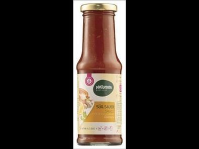 Naturata Süß Sauer Sauce 210ml