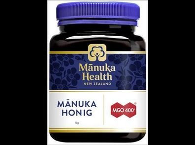 Manuka Health Manuka Honig MGO400 + , 1000 g 1000g