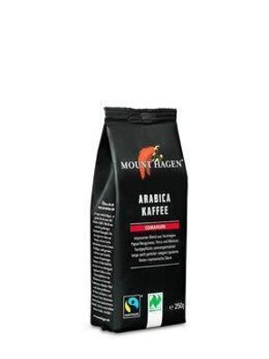 MOUNT HAGEN Mount Hagen Bio FT Naturl. Arabica gemahlen 250g