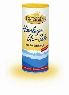 Erntesegen 3x Himalaya Ur-Salz, feinkörnig 400g