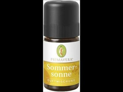 Primavera Sommersonne Duftmischung 5ml