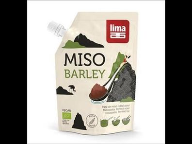 Lima Barley Miso 300g