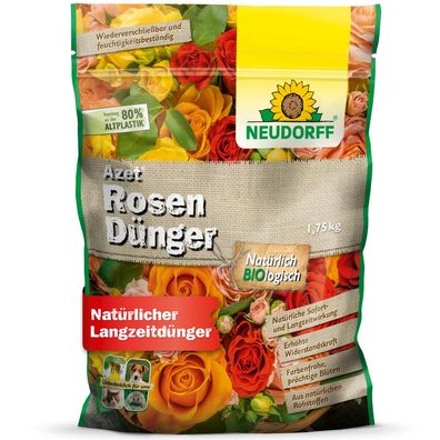 Neudorff Azet RosenDünger - 1,75 kg