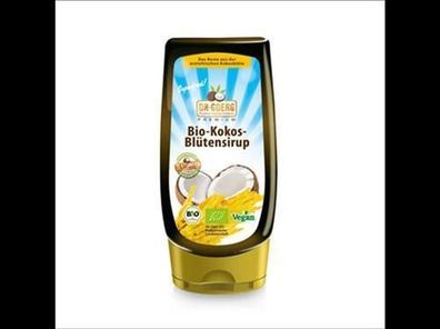 Dr. Goerg Dr. Goerg Premium Bio-Kokosblütensirup 350g 350g