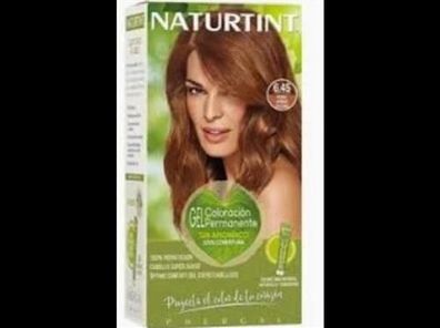 Naturtint - Haarfarbe 6.45 Bernstein Blond 165 ml