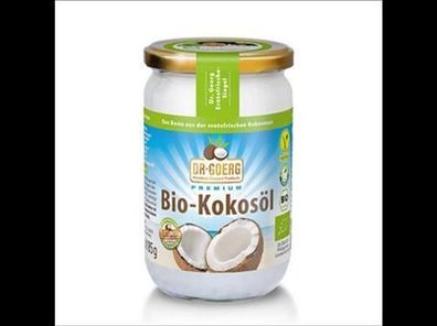 Dr. Goerg Dr. Goerg Premium Bio-Kokosöl 200 ml 200ml