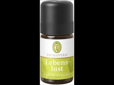 Primavera Lebenslust Duftmischung 5ml