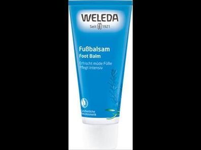 Weleda WELEDA Fussbalsam 75ml