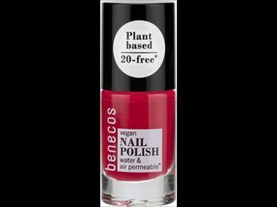 benecos benecos Nail Polish hot summer 5ml