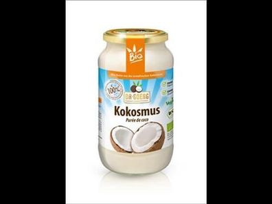 Dr. Goerg Dr. Goerg Premium Bio-Kokosmus 1000 g 1kg