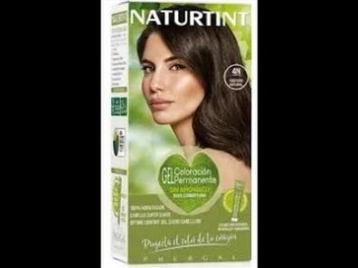 Naturtint - Haarfarbe 4N Natur Kastanienbraun 165 ml