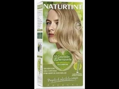 Naturtint - Haarfarbe 9N Honig Blond 165 ml