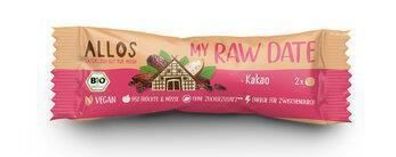 Allos My Raw Date Kakao 32g