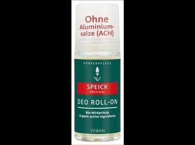 Speick Speick Original Deo Roll-on 50ml