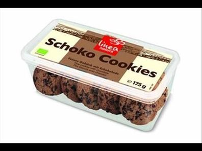 Linea Natura Schoko Cookies 175g