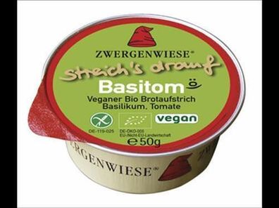 Zwergenwiese 3x Kleiner streich´s drauf Basitom 50g