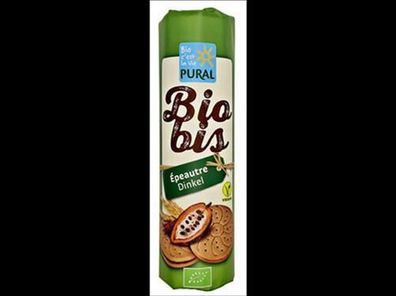 Pural Biobis Dinkel Choc 300g