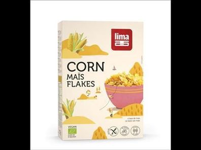 Lima Corn Flakes 375g