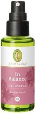 Primavera In Balance Raumspray bio 50ml