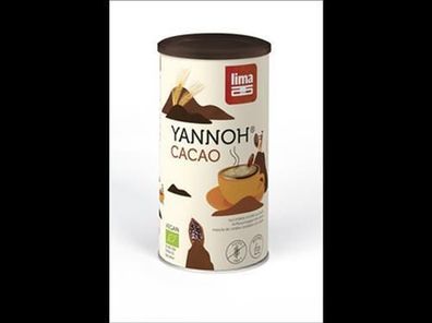 Lima Yannoh Instant Cacao 175g