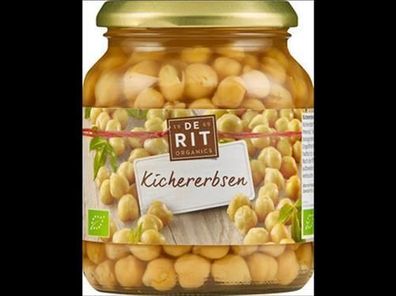 deRit Kichererbsen 350g