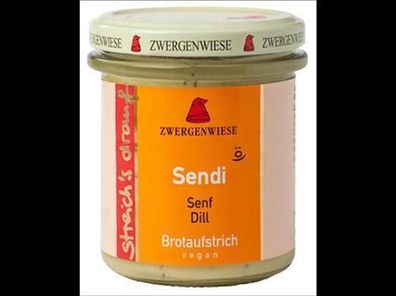 Zwergenwiese streich´s drauf Sendi 160g