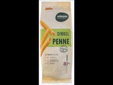 Naturata Penne, Dinkel hell 500g