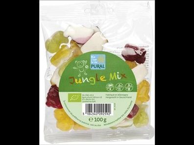 Pural Jungle Mix 100g