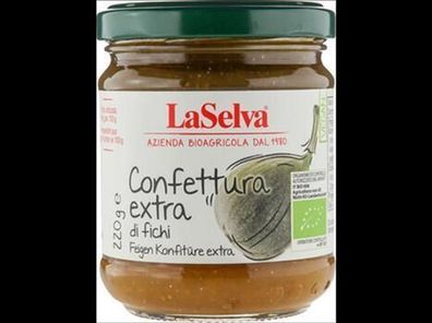 LaSelva Feigen Konfitüre extra 220g